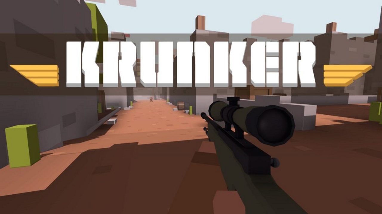 krunker mobile krunker mobile