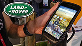 Land Rover Explore: con  il modulo aggiuntivo Adventure Pack diventa navigatore da trekking
