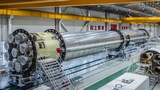 Sta proseguendo l'assemblaggio del razzo spaziale cinese riutilizzabile Landspace Zhuque-3