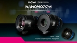 Laowa Nanomorph: arrivano i modelli 65mm T2.4 1.5X e 80mm T2.4 1.5X oltre a un adattatore 1.33X