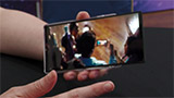 Lenovo mostra smartphone e notebook con schermi arrotolabili