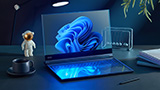 Da Lenovo un notebook con display trasparente e tanti dispositivi IA: le novità del MWC 2024