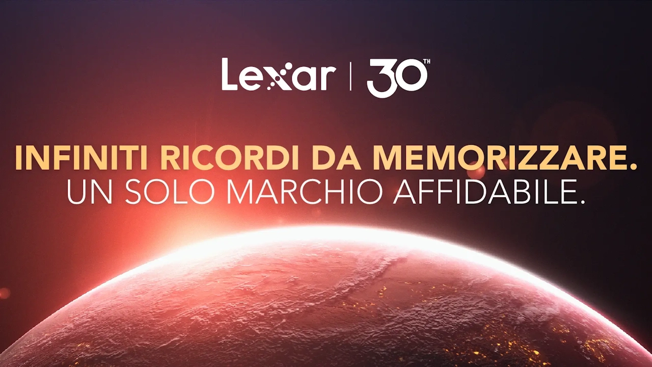 Lexar compie 30 anni e cambia le regole del gioco: AI Storage, prodotti da record e la Nazionale Argentina nel suo futuro