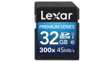 SD Lexar Premium II 300X 32GB SDHC U1 45MB/s, ora su Amazon a 11,59 Euro