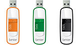 Chiavette USB 3.0 Lexar JumpDrive S75 da 150MB/s: prezzi migliori su Amazon