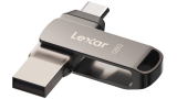 Trasferire dati tra dispositivi con porte USB-A e USB-C? Ecco Lexar JumpDrive Dual Drive D400