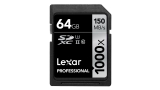 Schede di memoria SD Lexar da 64GB in offerta su Amazon (sconti superiori al 60%)