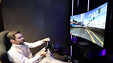 LG, al CES 2021 un OLED pieghevole da 48 pollici per il gaming