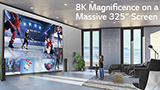 LG svela le TV Direct View LED: pannelli MicroLED per televisori fino a 8K e 325 pollici