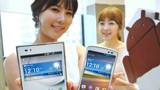 LG pronta al roll-out di Android ICS 4.0 sulla gamma LTE compreso Optimus Vu