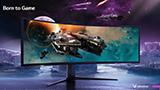 LG UltraGear 49GR85DC, un monitor gaming da 49 pollici e 240 Hz