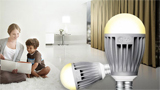 LG annuncia Smart Lamp, le lampadine a LED che si gestiscono dallo smartphone