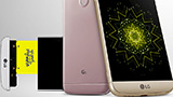 LG G5 smontato: metallo, ma anche tanta plastica nella scocca