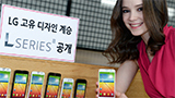 LG annuncia la nuova serie L III con KitKat: L40, L70 e L90
