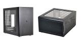 Lian Li case mini-ITX PC-Q38: completamente in alluminio e con tanti dettagli ricercati