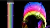 Lian Li, prolunga 24 pin con illuminazione RGB: ecco il kit Strimmer