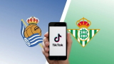 SKY o DAZN? No, le partite di calcio arrivano su TikTok! Ecco il primo match trasmesso in streaming