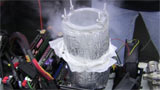 Overclock con azoto liquido in un video