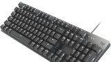 Logitech presenta la tastiera meccanica K845 ora con illuminazione e varie scelte di switch