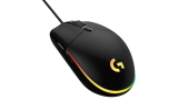 Nuovo mouse gaming Logitech G203 Lightsync RGB a 6 pulsanti