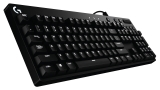 Logitech annuncia due nuove tastiere gaming con switch meccanici Cherry