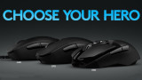Logitech G porta il suo sensore HERO 16K anche sui modelli già noti G403, G703 e G903
