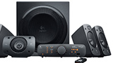 Logitech Z906, casse 5.1 con subwoofer enorme al minor prezzo di sempre (-41%) su Amazon