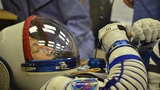 La missione di Luca Parmitano sulla ISS ha inizio!