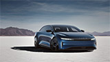 Lucid Air Sapphire è la berlina elettrica più potente al mondo
