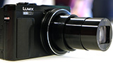 Lumix TZ100: anche per Panasonic la compatta da taschino con sensore da 1 pollice