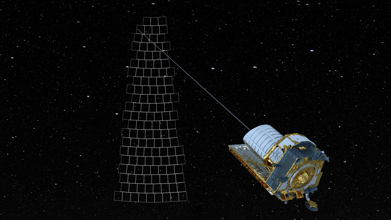 Roscosmos publica imágenes de Luna-25, ISRO continúa las operaciones de Chandrayaan-3, ESA Euclid continúa la fase de prueba