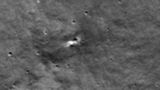NASA LRO potrebbe aver individuato il cratere creato dal lander russo Luna-25