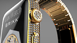 Apple Watch Edition? Da pezzenti rispetto a questa versione da 115 mila dollari