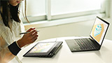 Lenovo annuncia il monitor portatile ThinkVision M14t
