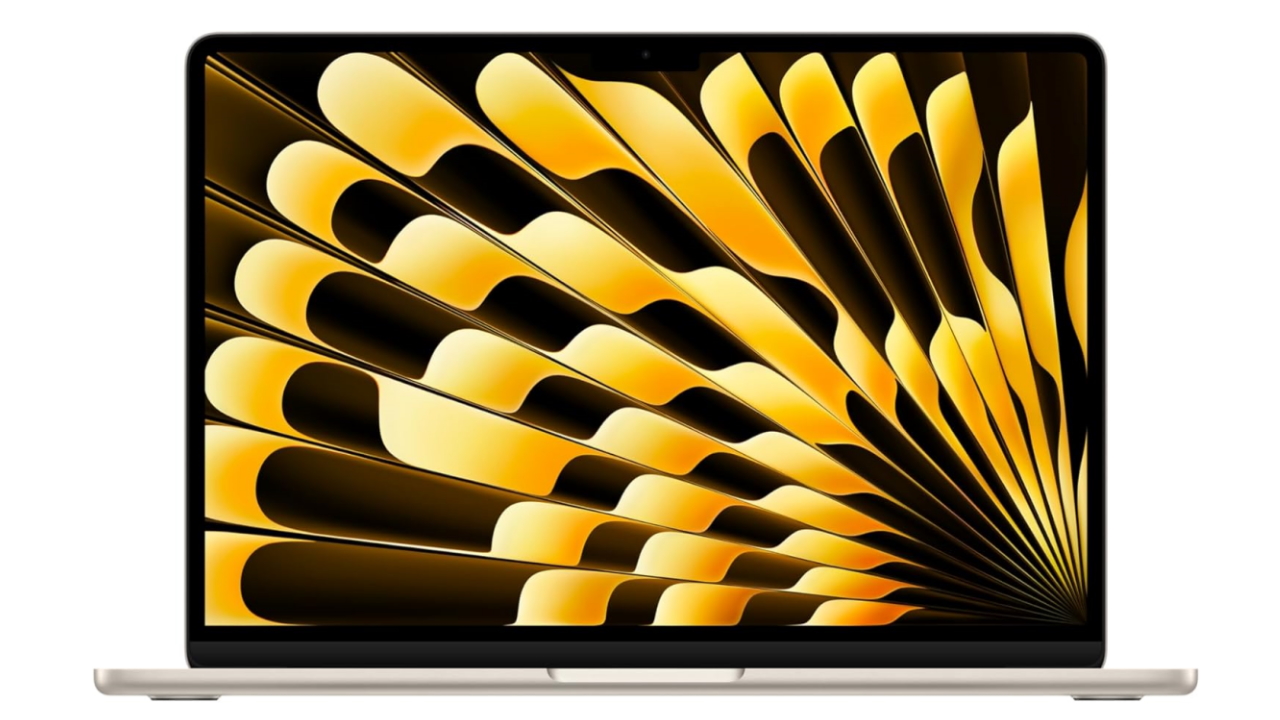 Offerta a tempo: MacBook Air 13'' 2025 con chip M4 a 999€, si risparmiano 250€!