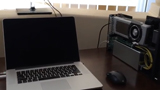 Installare una scheda video top di gamma in un MacBook Pro: possibile, ecco come