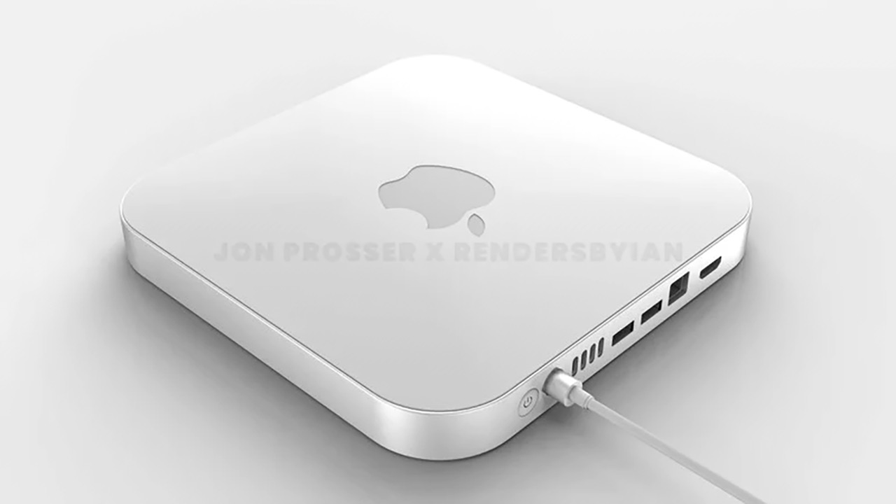Apple al lavoro su un Mac mini di fascia alta pi&ugrave; sottile e con top in 'plexiglass'. Ecco come sar&agrave;
