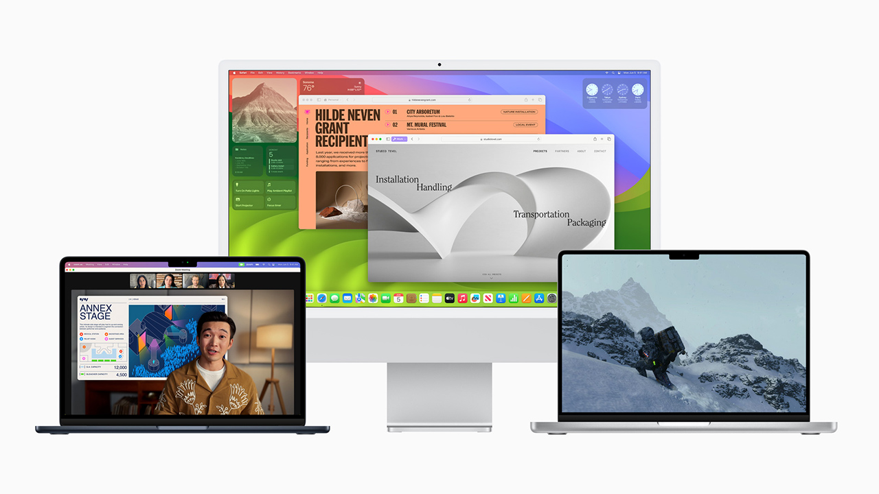 macOS Sonoma è arrivato per tutti! Ecco …