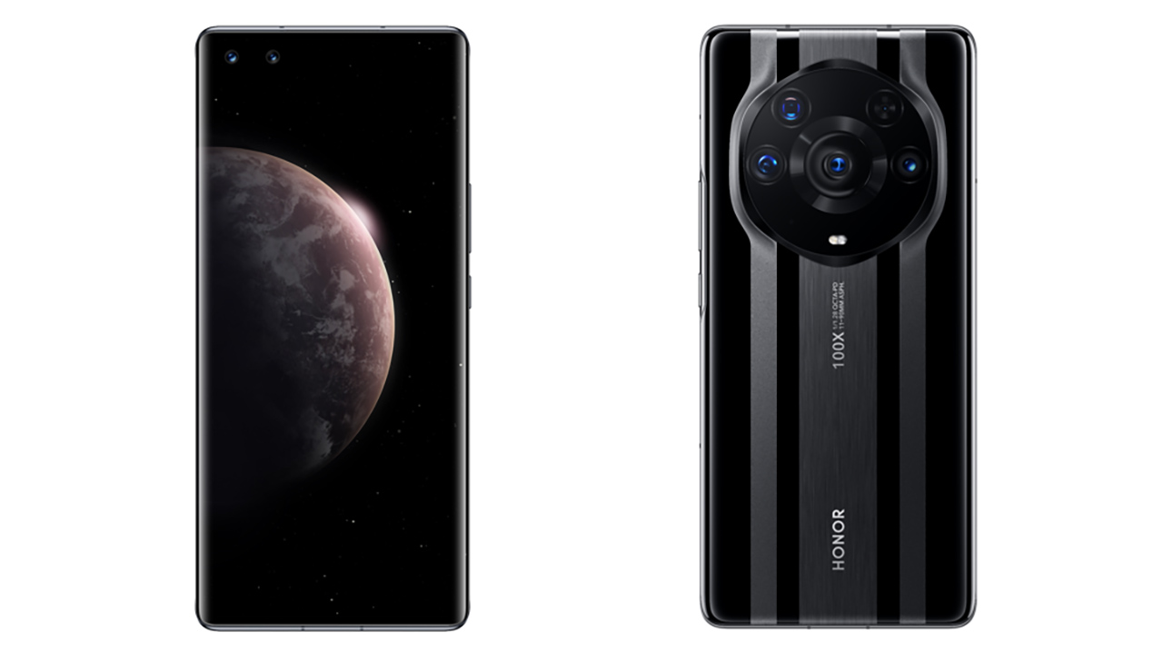 HONOR: ecco la serie Magic3, tre modelli top di gamma con Qualcomm Snapdragon 888 Plus 5G e fotocamere al top