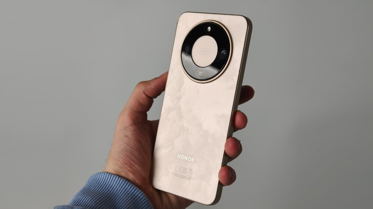 Perch� HONOR Magic 8 Lite � lo smartphone da portare ovunque
