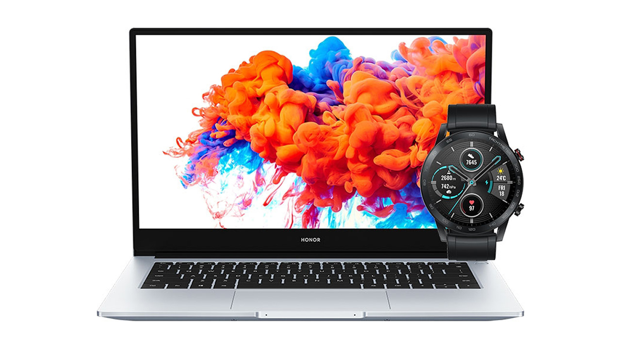 Honor MagicBook 14 in promozione lancio in Italia: ecco tutti i dettagli