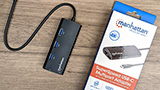 Adattatore multiporta USB-C Manhattan, l'hub completo per collegare qualsiasi periferica