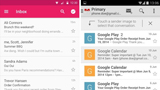 Analizzando Android L: primi test sull'autonomia mostrano ottimi risultati