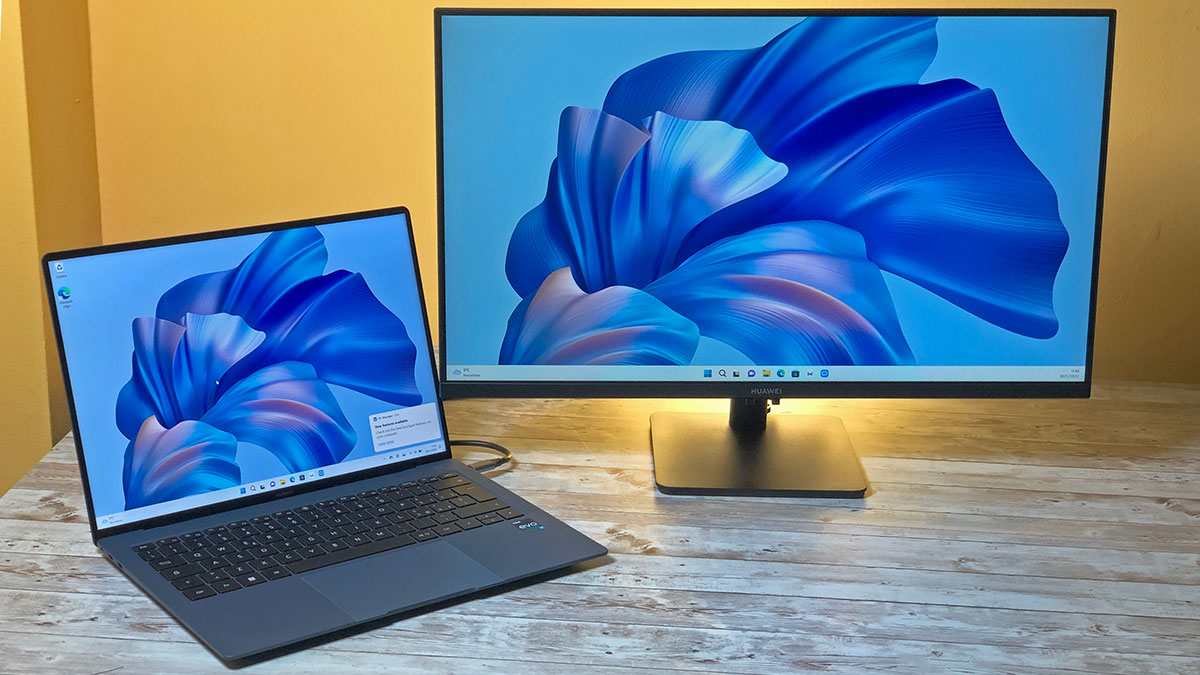 HUAWEI MateView SE, un monitor ottimo compagno di lavoro e di svago