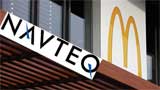 NAVTEQ amplia il database sul traffico e si allea con McDonald's
