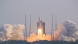 Rientro del razzo spaziale cinese Lunga Marcia 5B: i primi dati disponibili