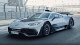 Iniziata la produzione di Mercedes-AMG One, la supercar ibrida