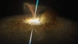 L'ESO ha osservato il buco nero supermassiccio al centro della galassia Messier 77