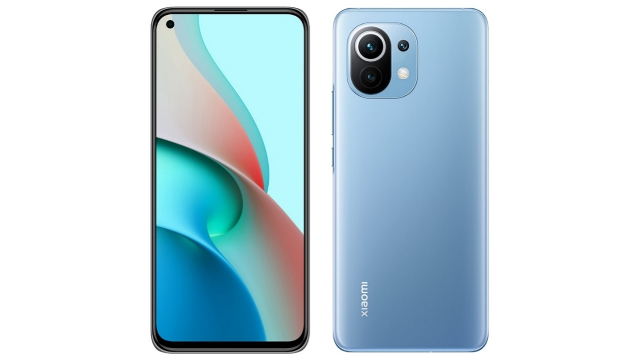 Risultato immagini per Xiaomi Mi 11 Lite