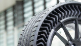 Michelin Uptis, lo pneumatico Airless autoportante ed a prova di foratura: sul mercato dal 2024